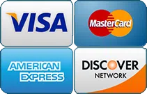 Trust Garage Door Rutherford, NJ 201-492-5026 - credit-cards-accepted-sidebar