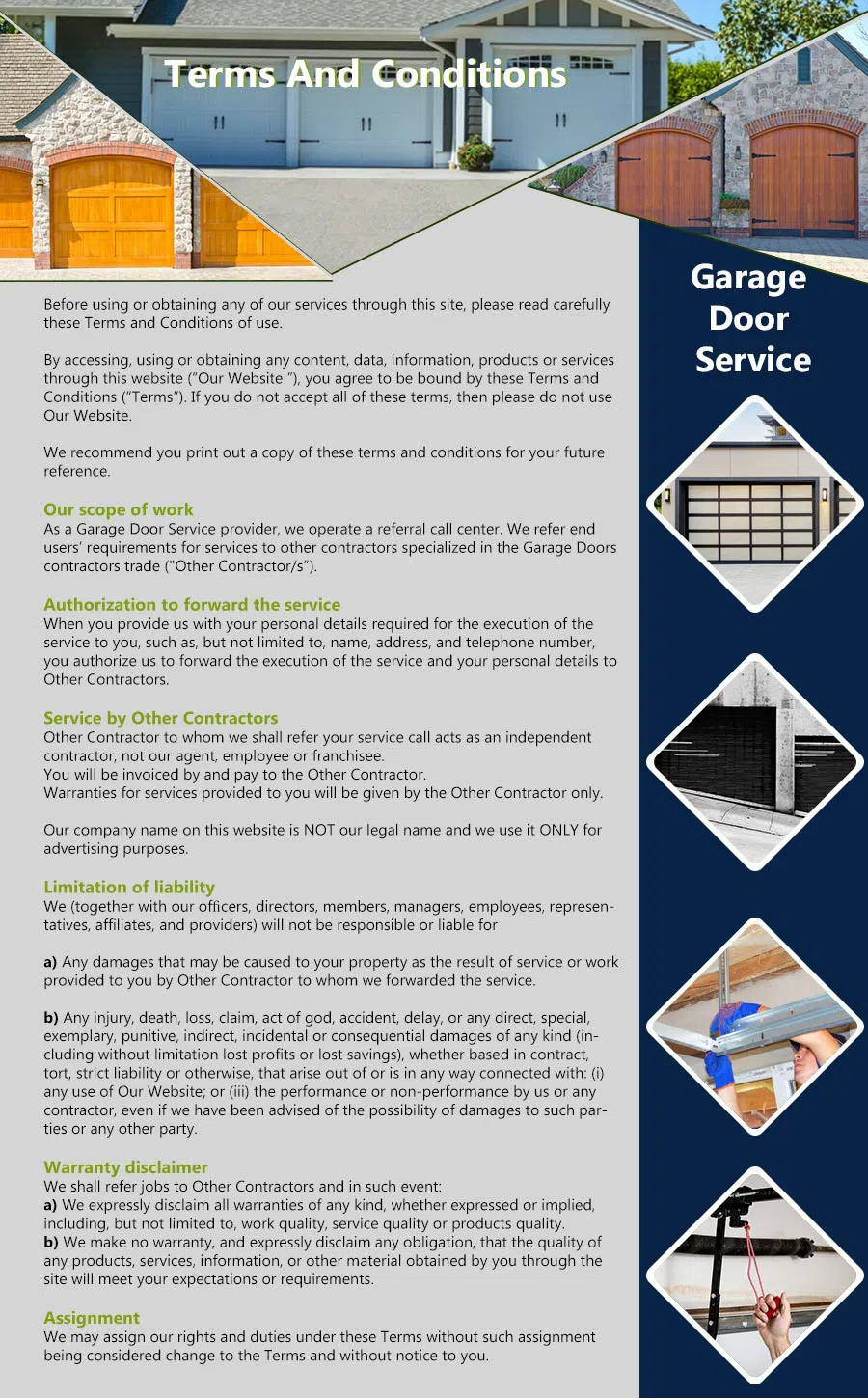 Trust Garage Door Rutherford, NJ 201-492-5026